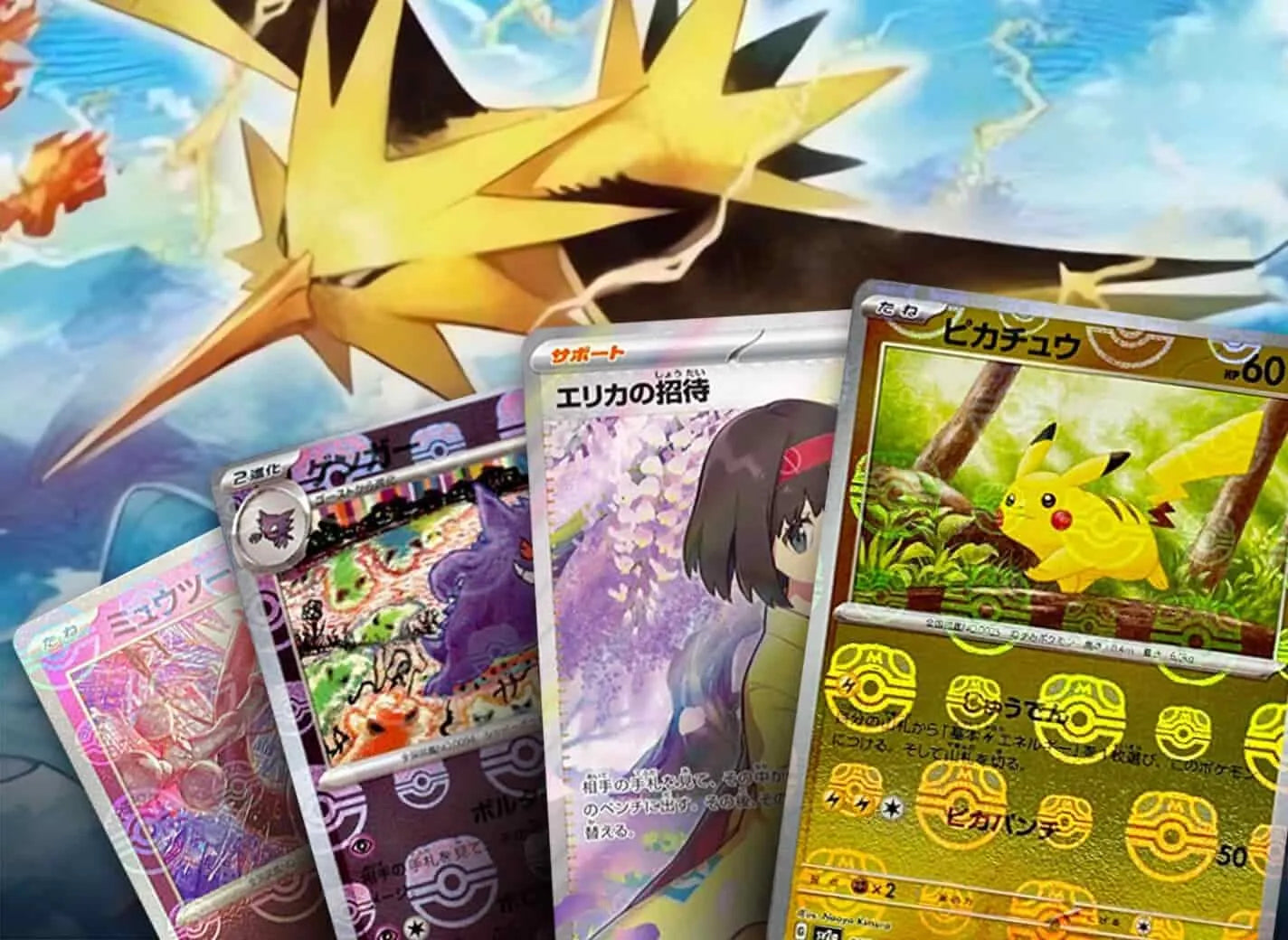 Pokemon Japanese