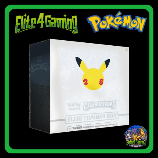 25th Anniversary Celebrations ETB