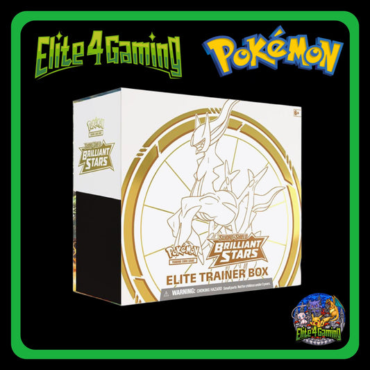Brilliant Stars ETB