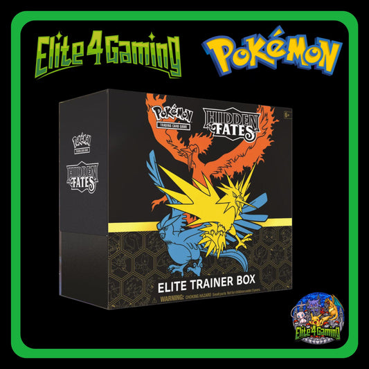 Hidden Fates ETB