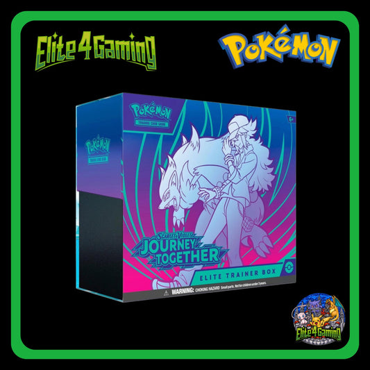 Journey Together Elite Trainer Box