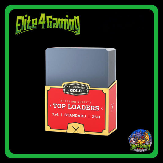 Top Loaders 25 Count