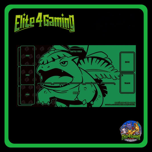 Venusaur Pokemon Center Japan Playmat